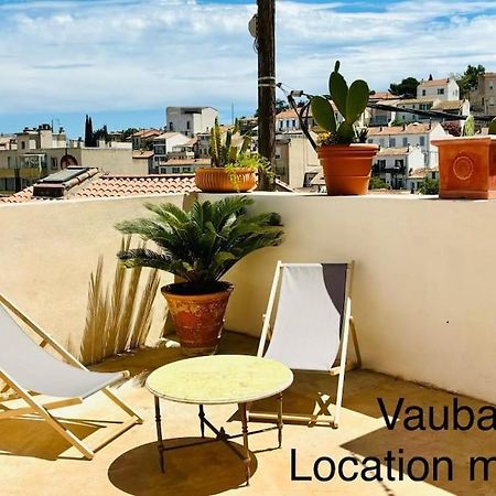 Maison Marseille Vauban Villa Екстериор снимка