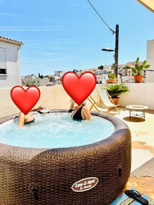 Maison Marseille Vauban Villa Екстериор снимка