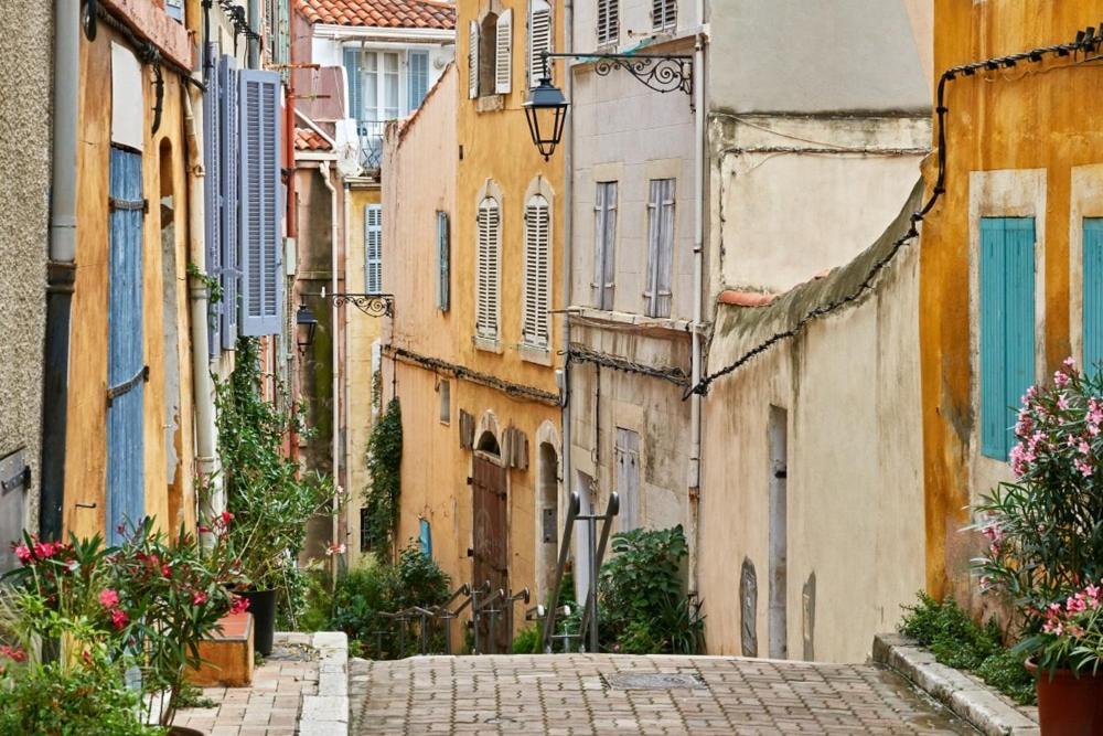 Maison Marseille Vauban Villa Екстериор снимка