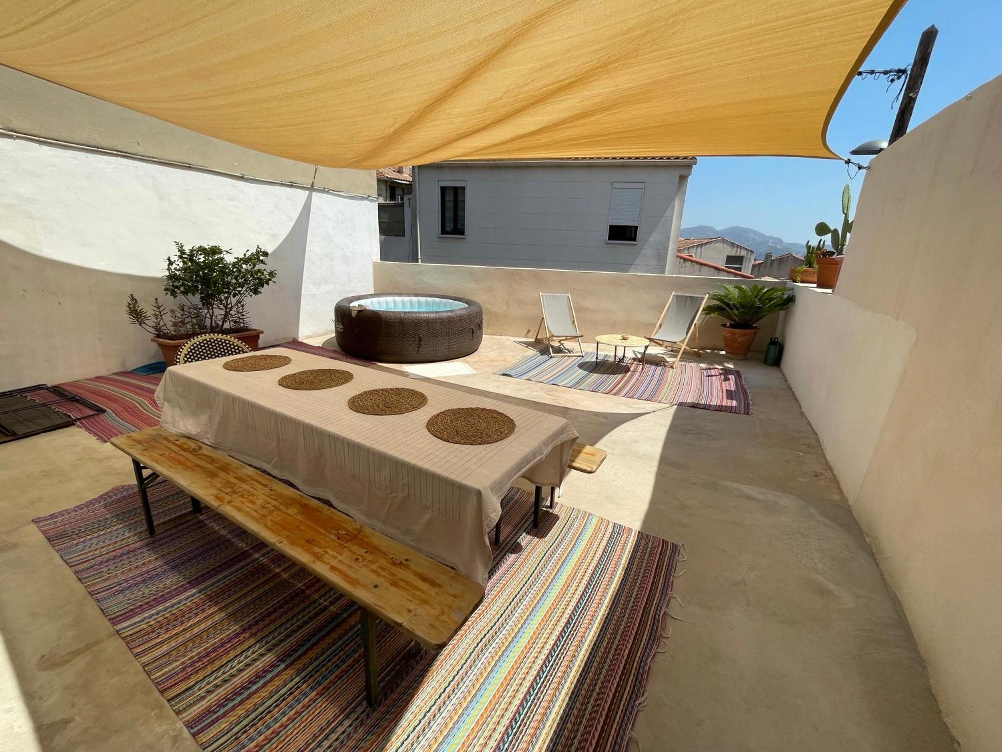 Maison Marseille Vauban Villa Екстериор снимка